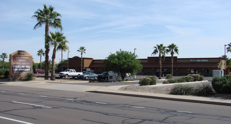 5959 E Southern Ave, Mesa, AZ for lease - Building Photo - Image 1 of 6