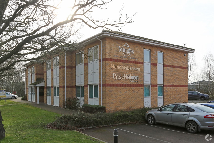 Doddington Rd, Lincoln for lease - Building Photo - Image 2 of 4