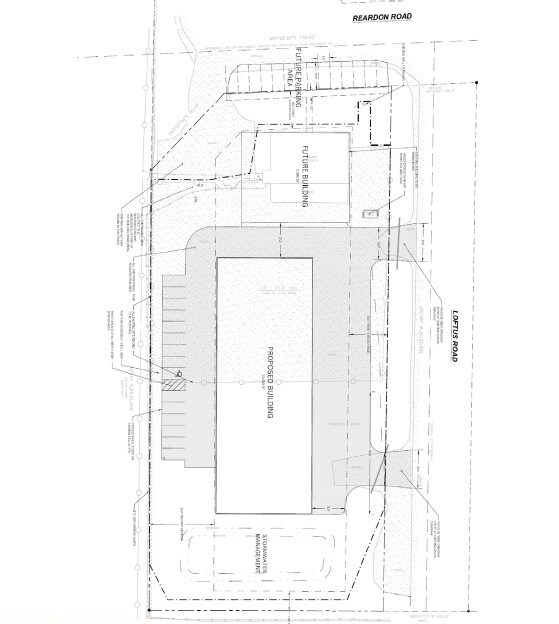 6351 Loftus Rd, Deforest, WI for sale Site Plan- Image 1 of 1