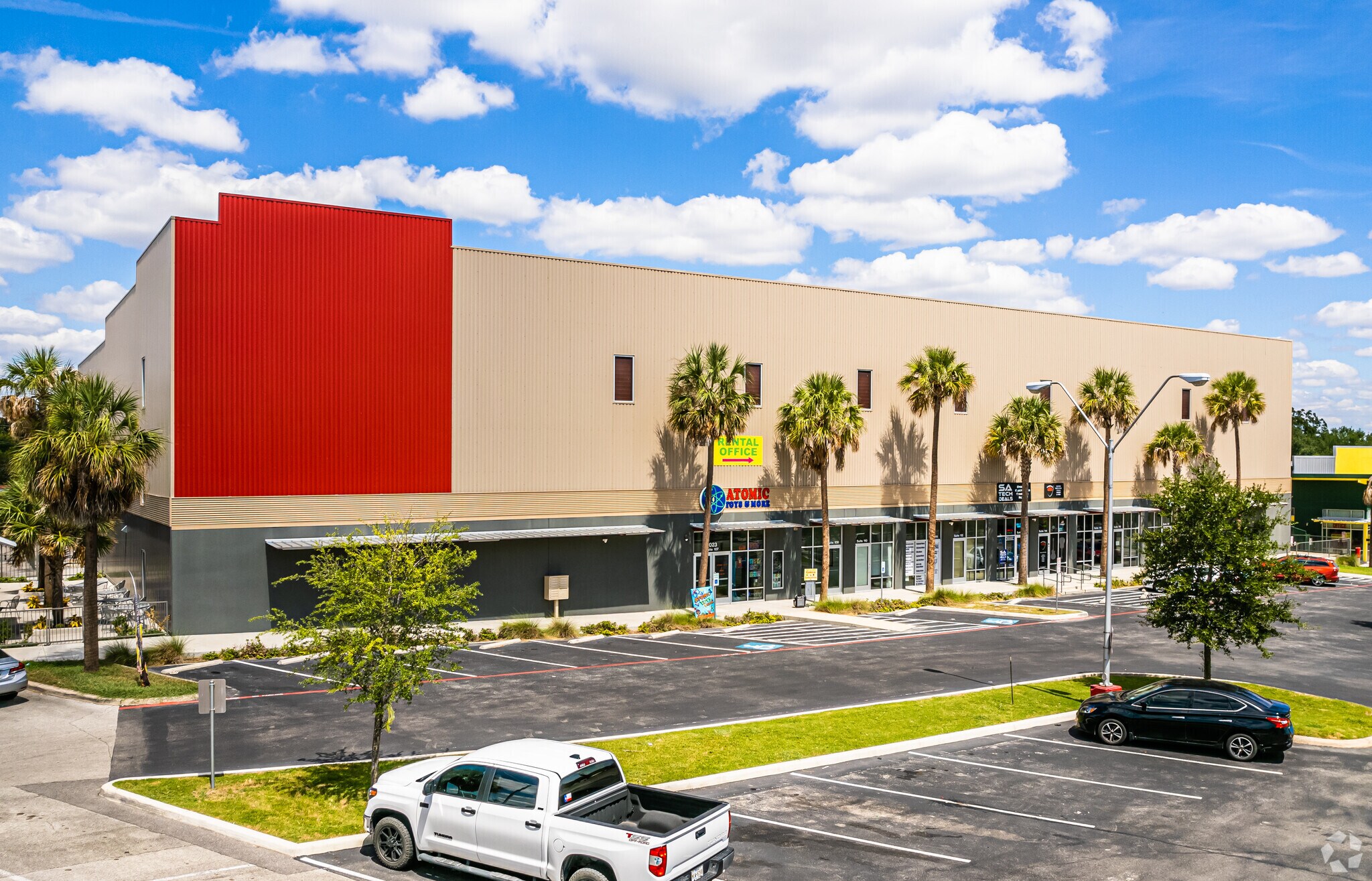 1023 Rittiman Rd, San Antonio, TX for lease Primary Photo- Image 1 of 7