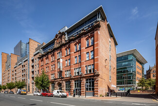 More details for 17-19 Whitworth St W, Manchester - Office for Lease