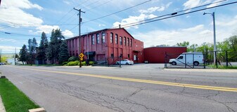 75 Stark St, Hudson PA - Warehouse