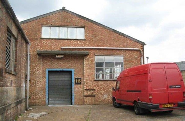 7-10 Osram Rd, Wembley for lease Building Photo- Image 1 of 3