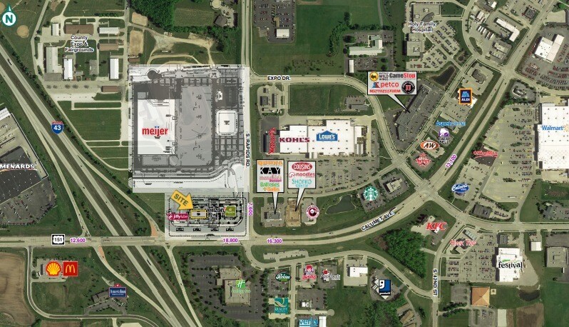 4716 Calumet Ave, Manitowoc, WI for sale - Building Photo - Image 1 of 1