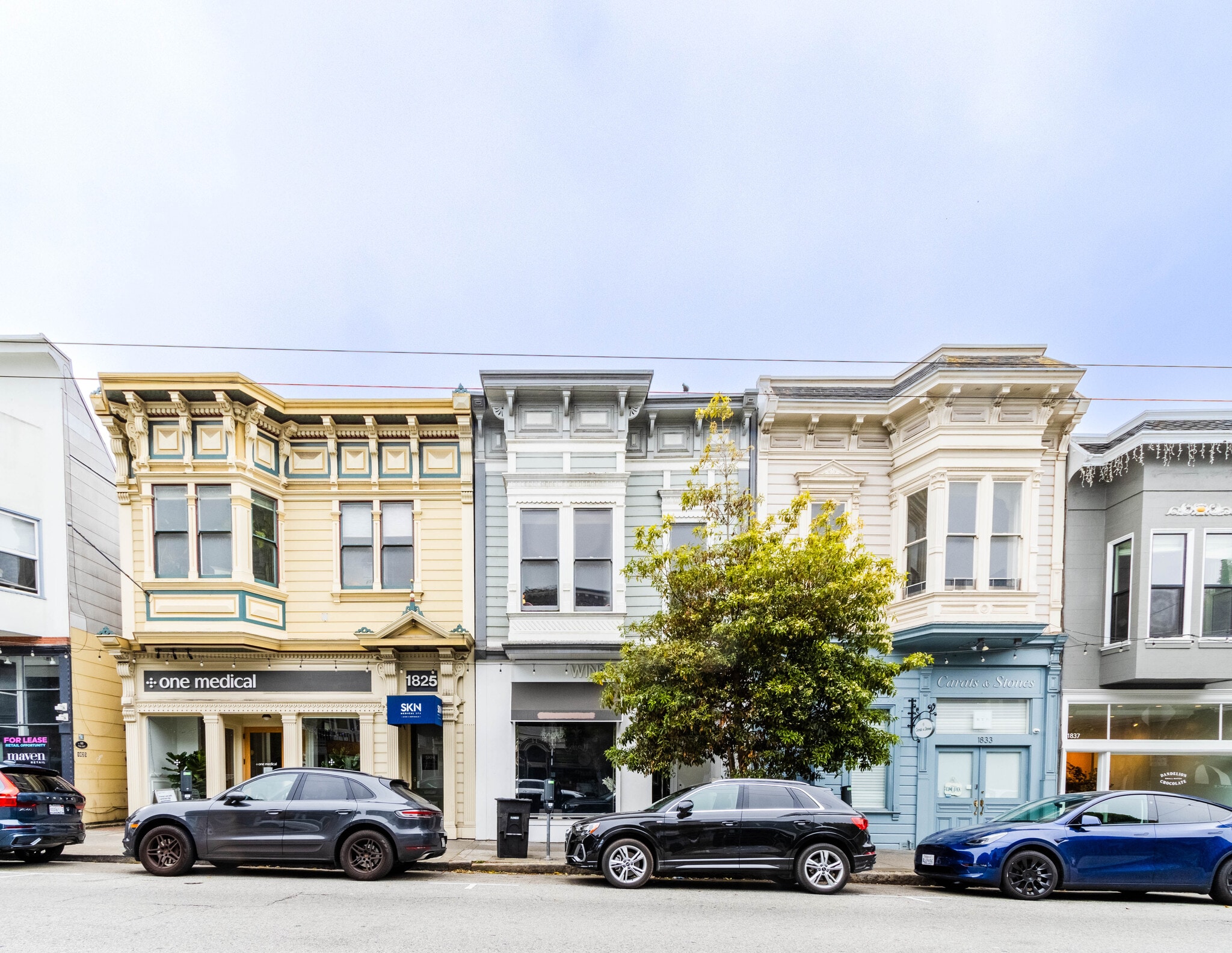 1827-1829 Union St, San Francisco, CA for sale Building Photo- Image 1 of 8