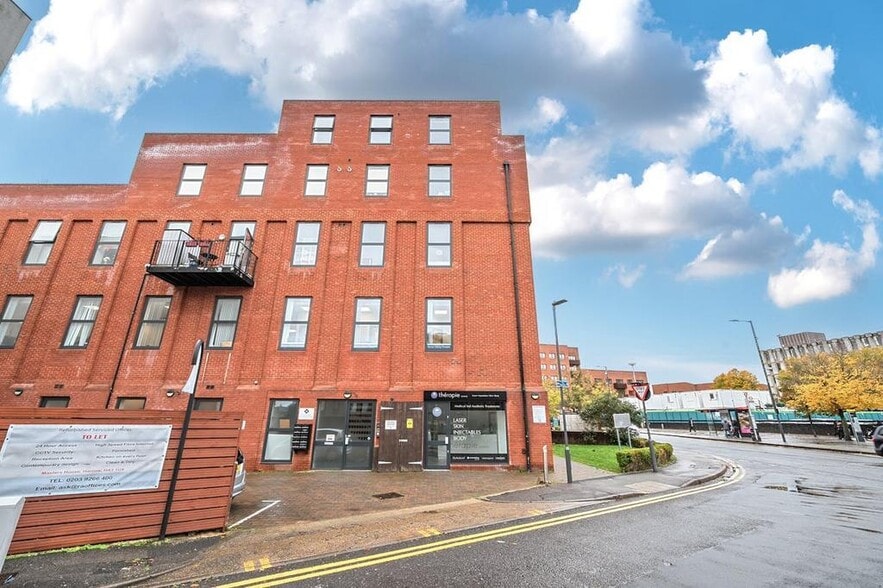 12-14 Station Rd, Harrow for lease - Building Photo - Image 2 of 10