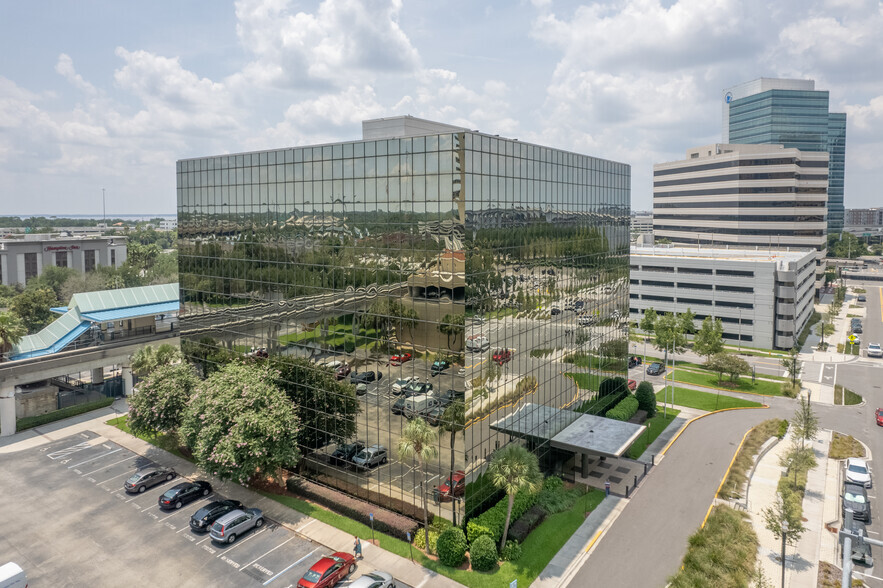 1300 Riverplace Blvd, Jacksonville, FL for lease - Building Photo - Image 3 of 6