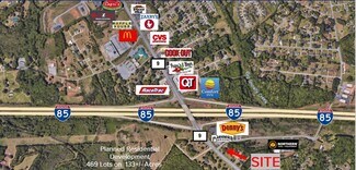 More details for 1564 Boiling Springs Rd, Boiling Springs, SC - Land for Sale
