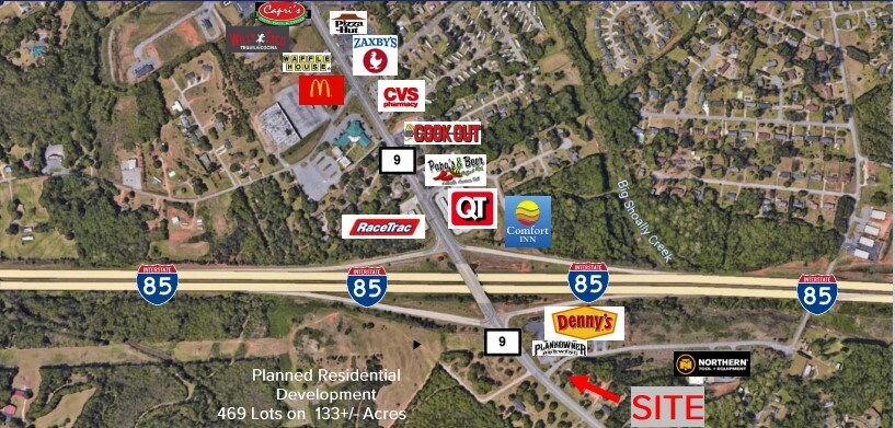 1564 Boiling Springs Rd, Boiling Springs, SC for sale Primary Photo- Image 1 of 3