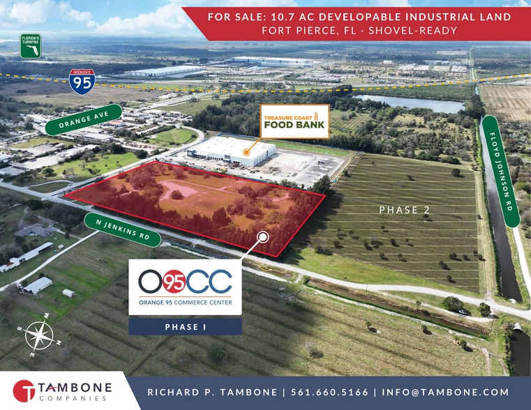 Loop Road, Fort Pierce, FL for sale - Building Photo - Image 1 of 6