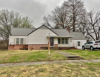 More details for 109 S Brown St, Vinita, OK - Multifamily for Sale