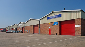 More details for Acton Grove, Nottingham - Industrial for Lease