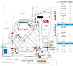 Day Creek Blvd, Rancho Cucamonga, CA for lease Site Plan- Image 1 of 1