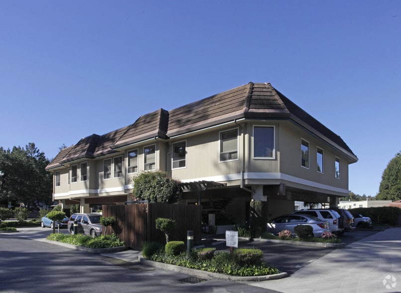 4113 Scotts Valley Dr, Scotts Valley, CA for lease - Building Photo - Image 2 of 6