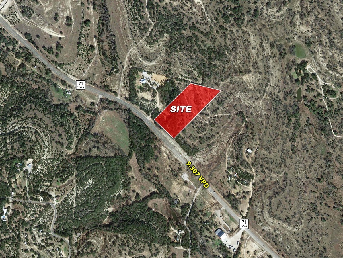 Highway 71, Spicewood, TX 78669