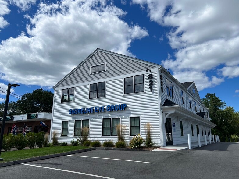 821 Boston Post Rd, Old Saybrook, CT for lease - Building Photo - Image 2 of 22