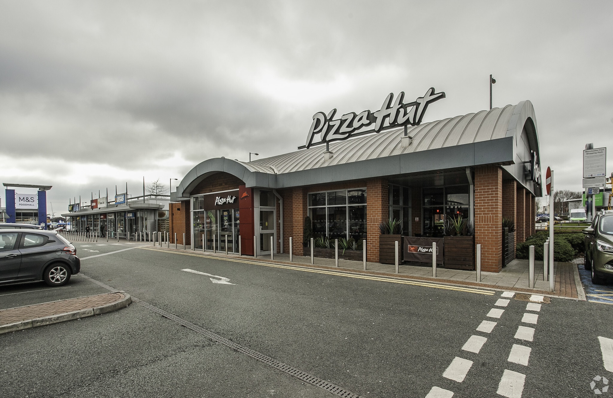 Cheetham Hill Rd, Manchester for sale Primary Photo- Image 1 of 1