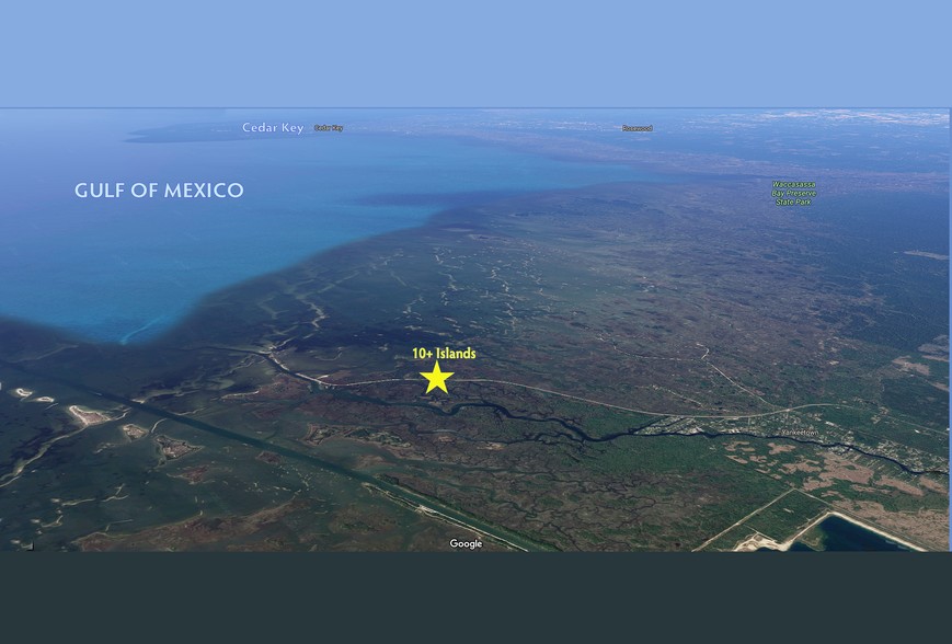3 Tide Over Is, Yankeetown, FL for sale - Building Photo - Image 1 of 1