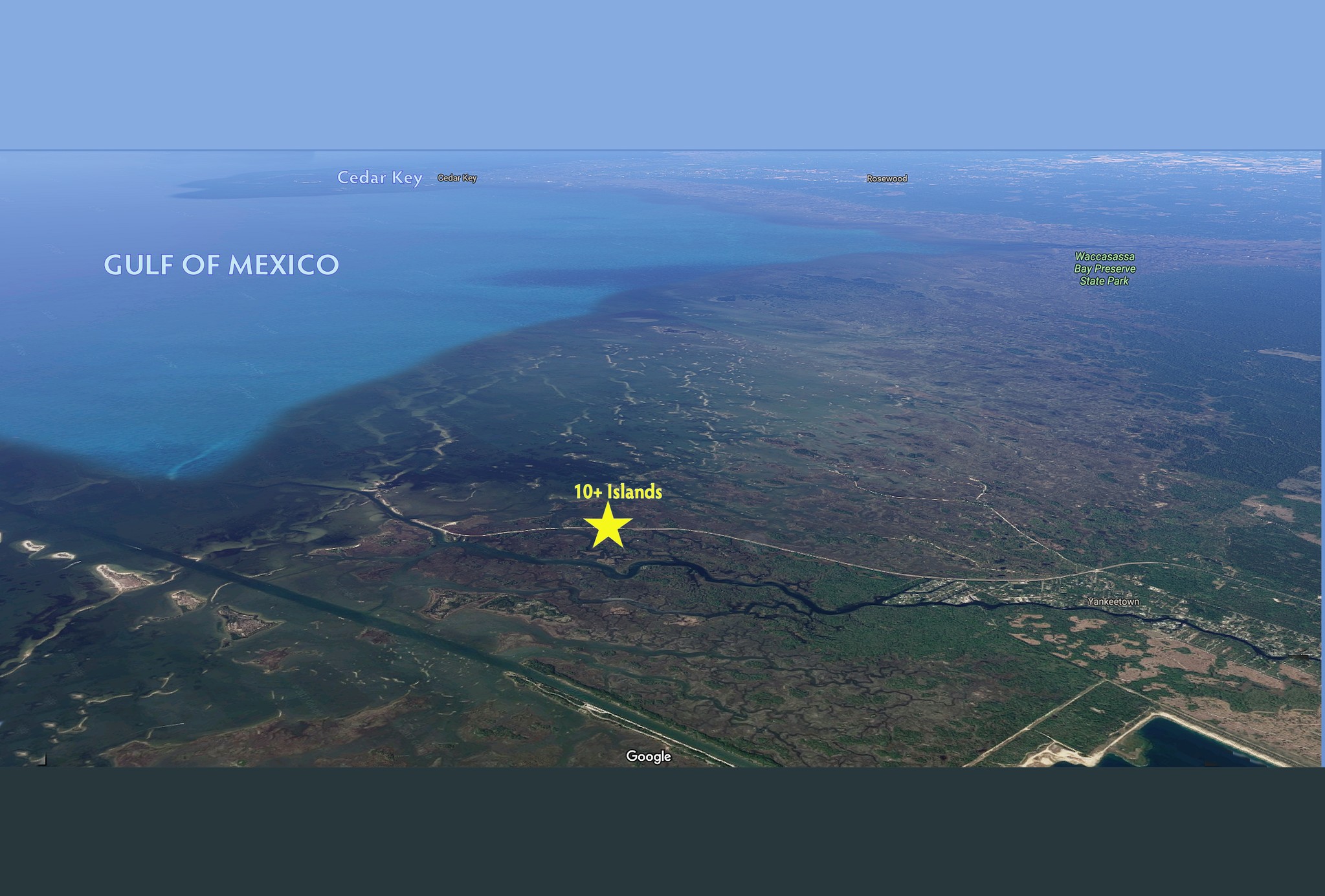 3 Tide Over Is, Yankeetown, FL for sale Building Photo- Image 1 of 1
