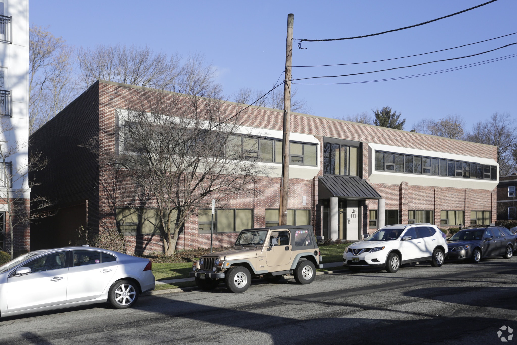 111 Dunnell Rd, Maplewood, NJ for lease Primary Photo- Image 1 of 9