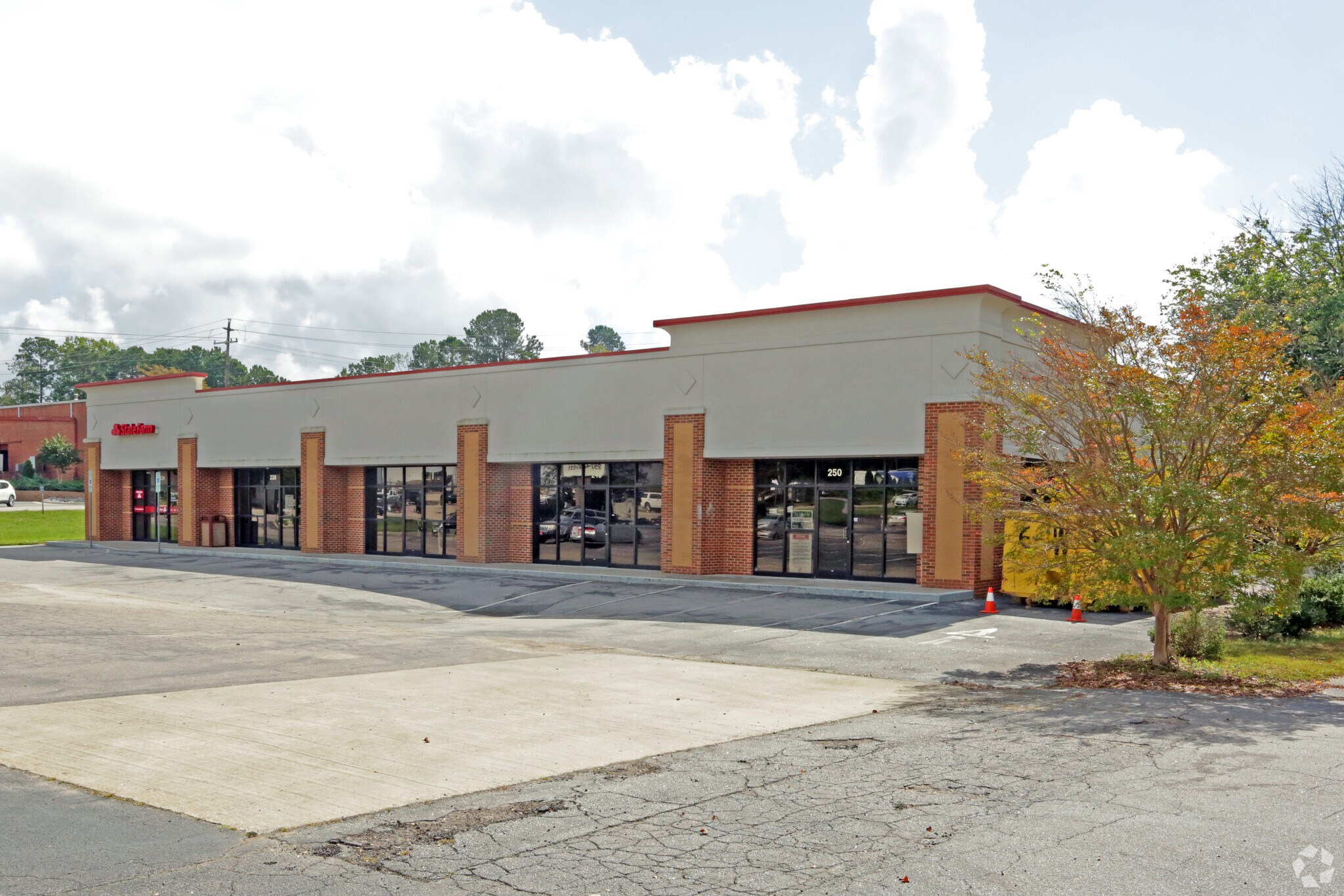 234-250 Raleigh Rd, Henderson, NC for sale Building Photo- Image 1 of 1