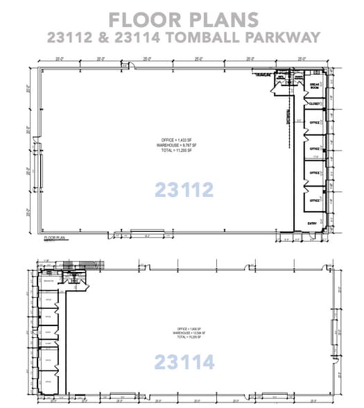 23114 State Highway 249, Tomball, TX for lease - Building Photo - Image 2 of 7