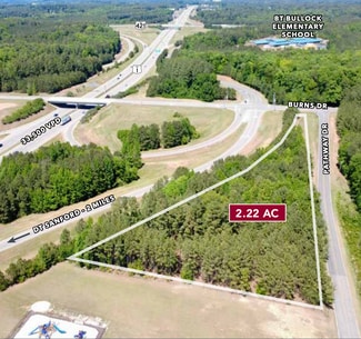 More details for Pathway Dr, Sanford, NC - Land for Sale