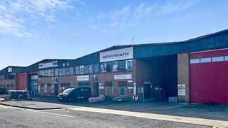 More details for Nelson Trade Park, London - Industrial for Lease