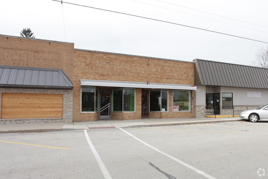 75 S Front St, Grant, MI for sale - Primary Photo - Image 1 of 2