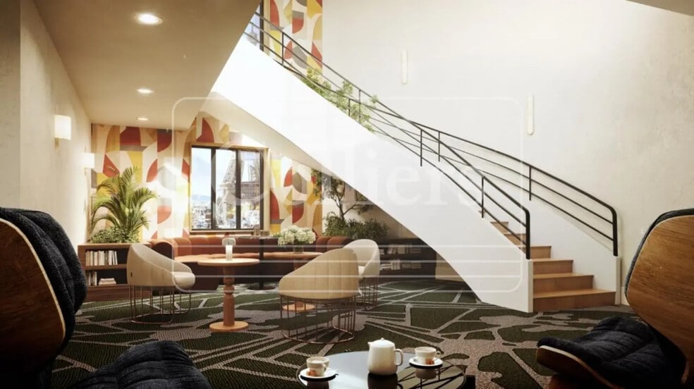 13-15 Rue Cognacq-Jay, Paris for lease - Building Photo - Image 3 of 7