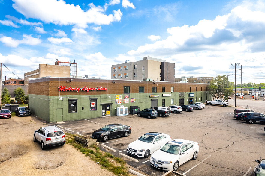 1955 University Ave W, Saint Paul, MN for lease - Building Photo - Image 2 of 8