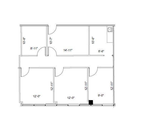 15311 Vantage Pky W, Houston, TX for lease Floor Plan- Image 1 of 1