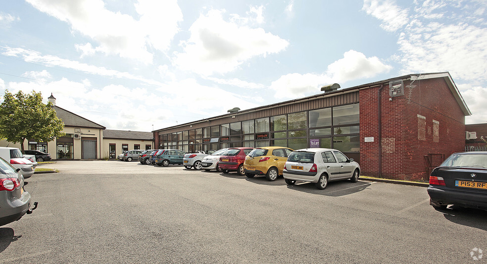 Road One, Winsford for lease - Building Photo - Image 3 of 3