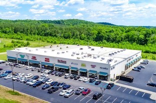 Mayodan Shopping Center - Storefront Property