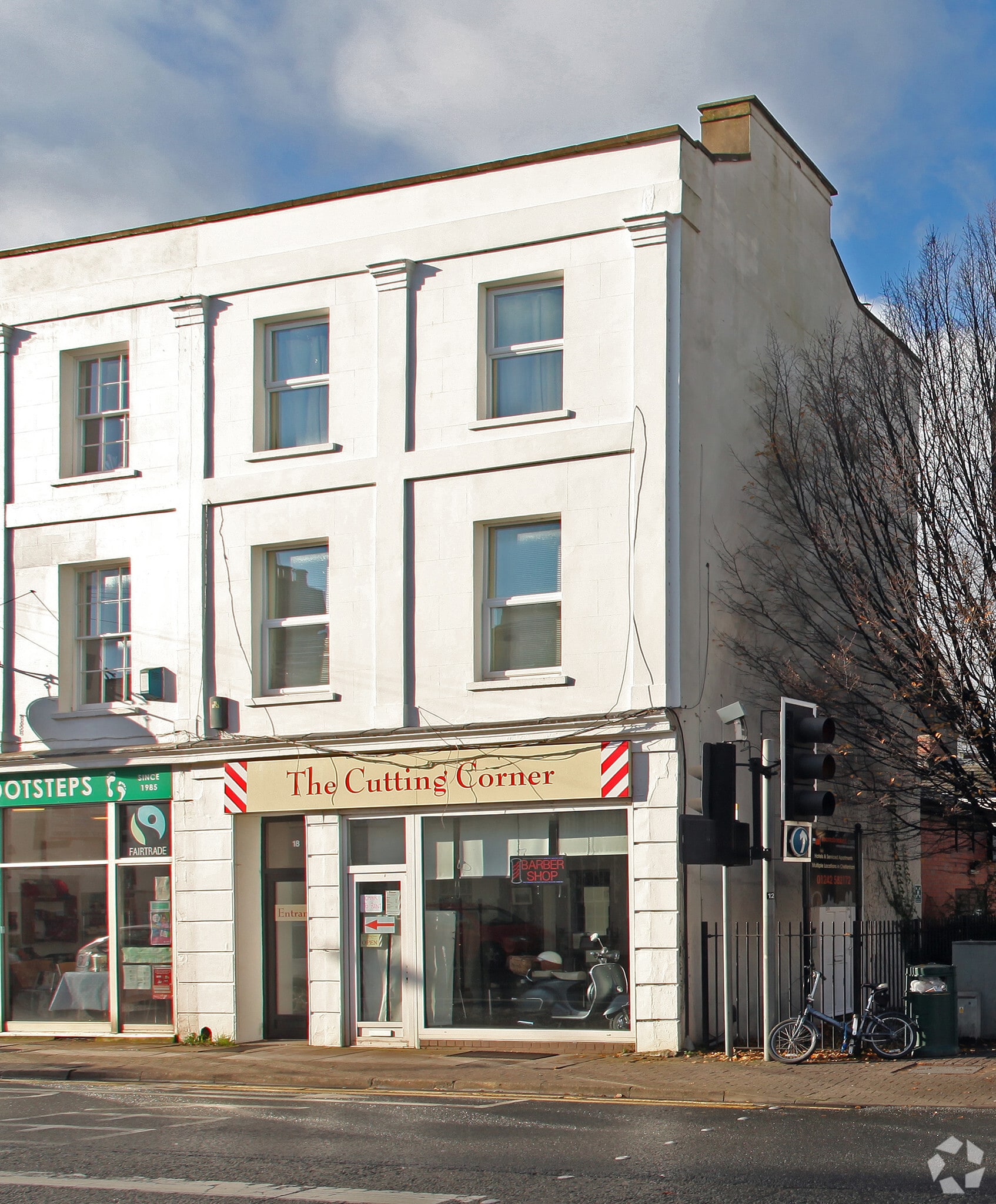 18 Portland St, Cheltenham for sale Primary Photo- Image 1 of 1