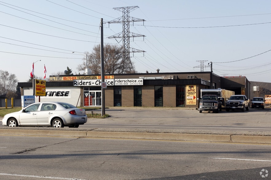 2280-2300 Dixie Rd, Mississauga, ON for lease - Building Photo - Image 1 of 13