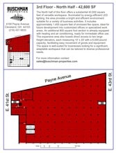 4100 Payne Ave, Cleveland, OH for lease Floor Plan- Image 1 of 1