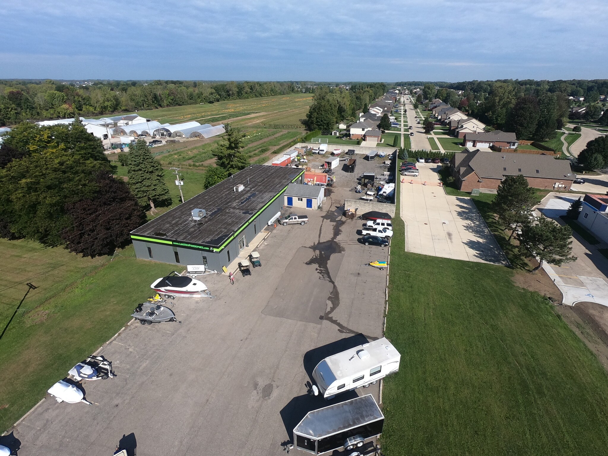 32525 23 Mile Rd, Chesterfield, MI 48047