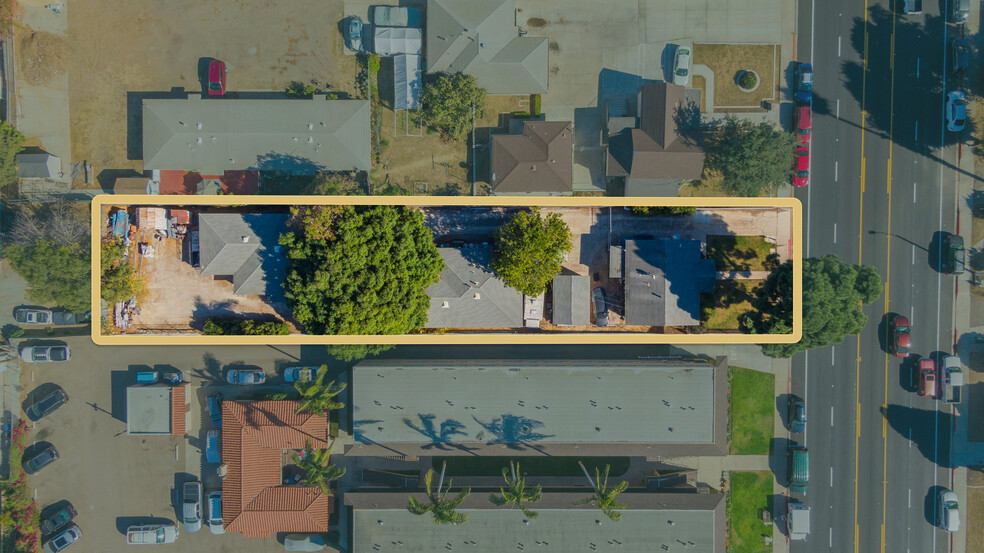 261 H St, Chula Vista, CA for sale - Aerial - Image 3 of 22