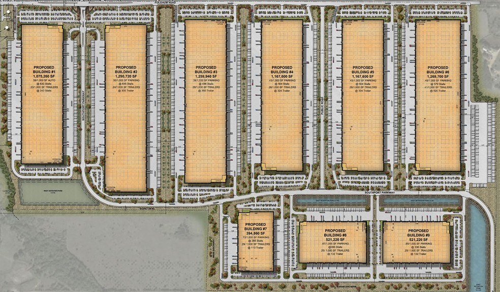 1300 E Fulghum Rd, Wilmer, TX for sale - Building Photo - Image 1 of 1