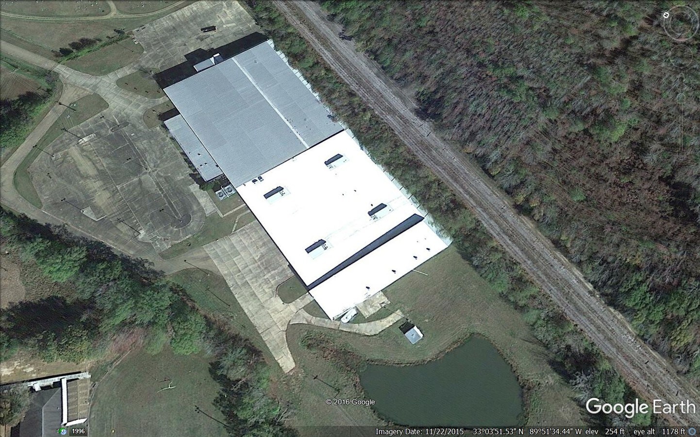 165 Grief Ln, Durant, MS 39063