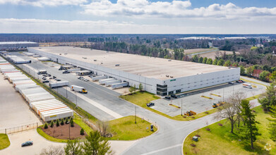 1501 Perryman Rd, Aberdeen, MD - aerial  map view - Image1