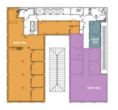 1601-1611 Telegraph Ave, Oakland, CA for lease Floor Plan- Image 1 of 1