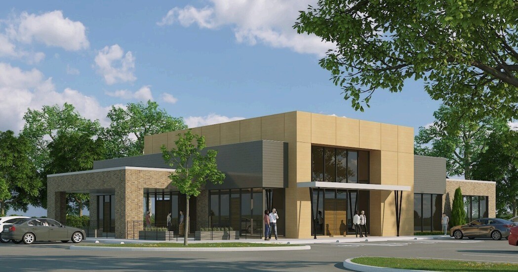 5020 NE Loop 820, Haltom City, TX for sale Primary Photo- Image 1 of 1