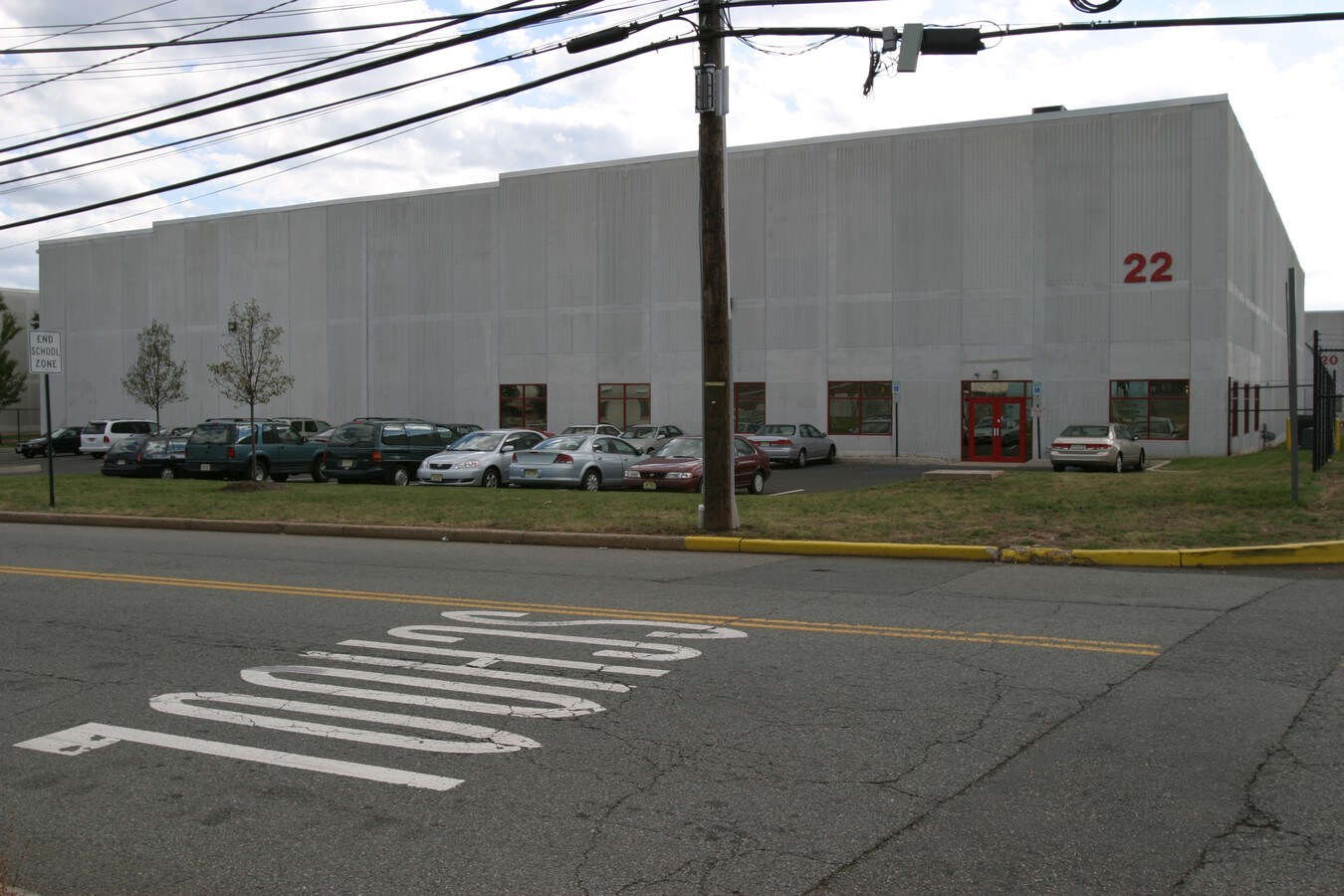 22 Van Dyke Ave, New Brunswick, NJ 08901