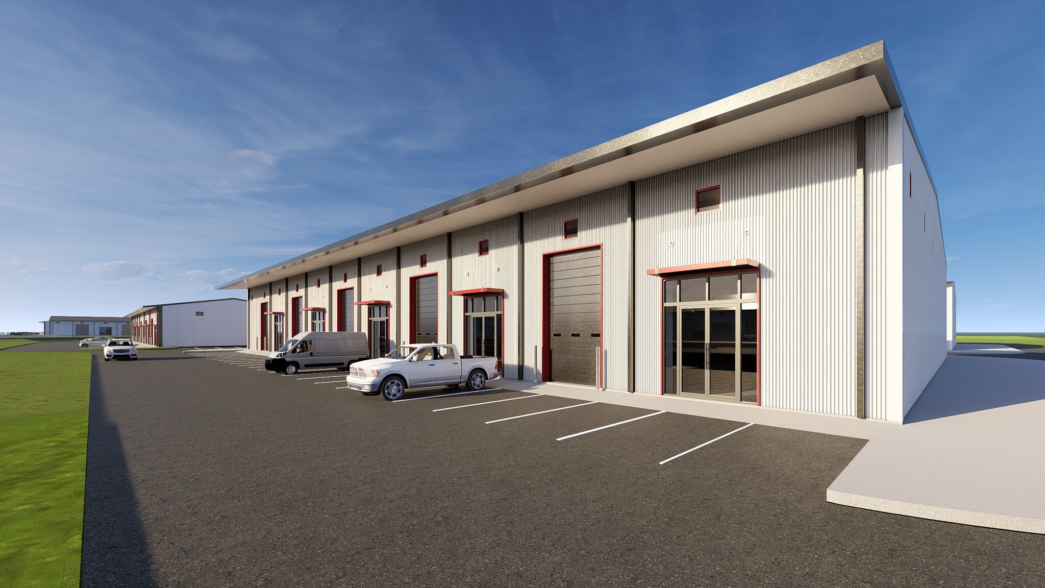 1802 Milrany Ln, Melissa, TX for lease Building Photo- Image 1 of 4