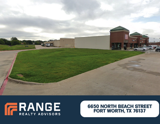 More details for 6650 N Beach St, Fort Worth, TX - Land for Lease