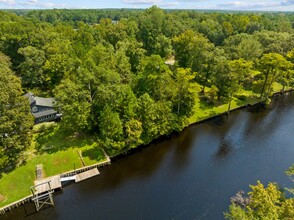 194 Hughes Plantation rd, Pollocksville, NC - aerial  map view - Image1