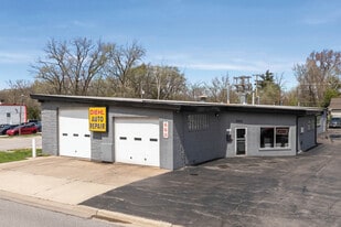 Diehl Auto Repair - NNN Property