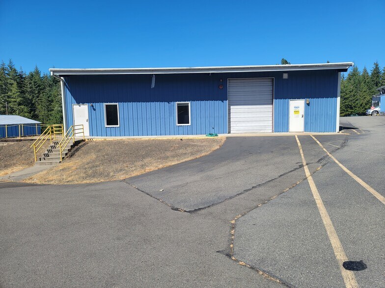 16371 E State Route 3, Allyn, WA for sale - Building Photo - Image 1 of 1